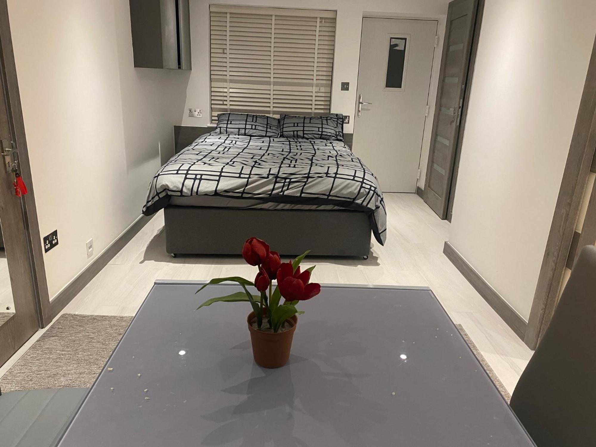 Modern Studio In Natural Surroundings برمنغهام المظهر الخارجي الصورة